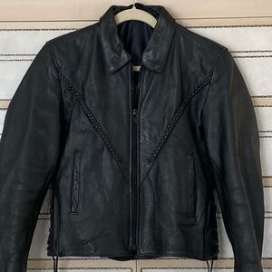 Very Cool Leather jacket
